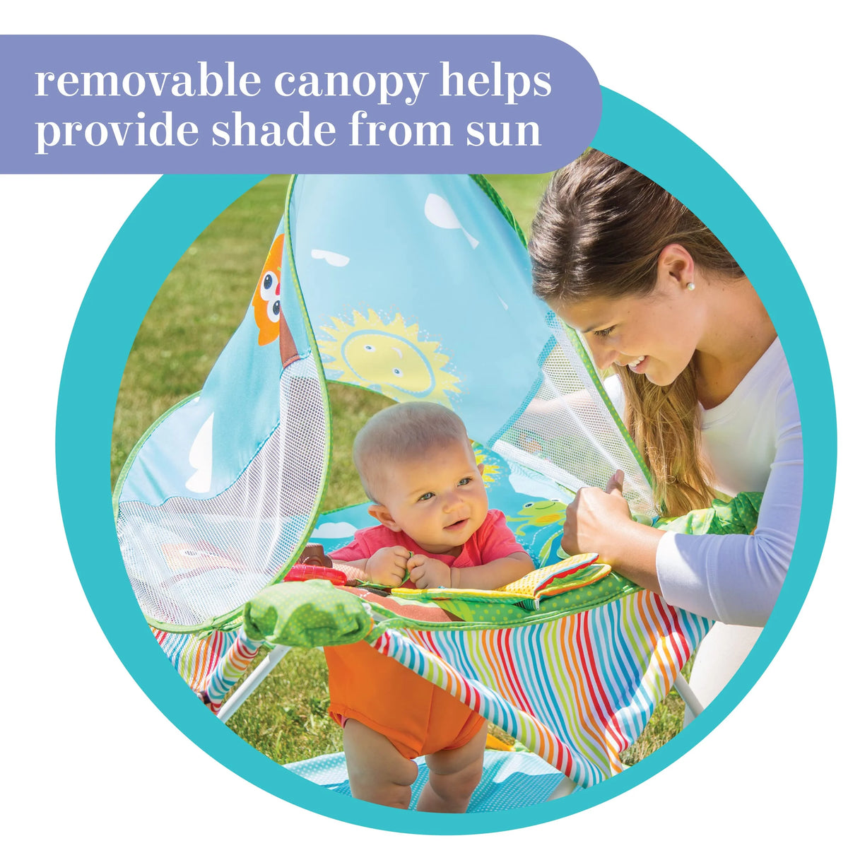Summer Infant Portable Activity Center