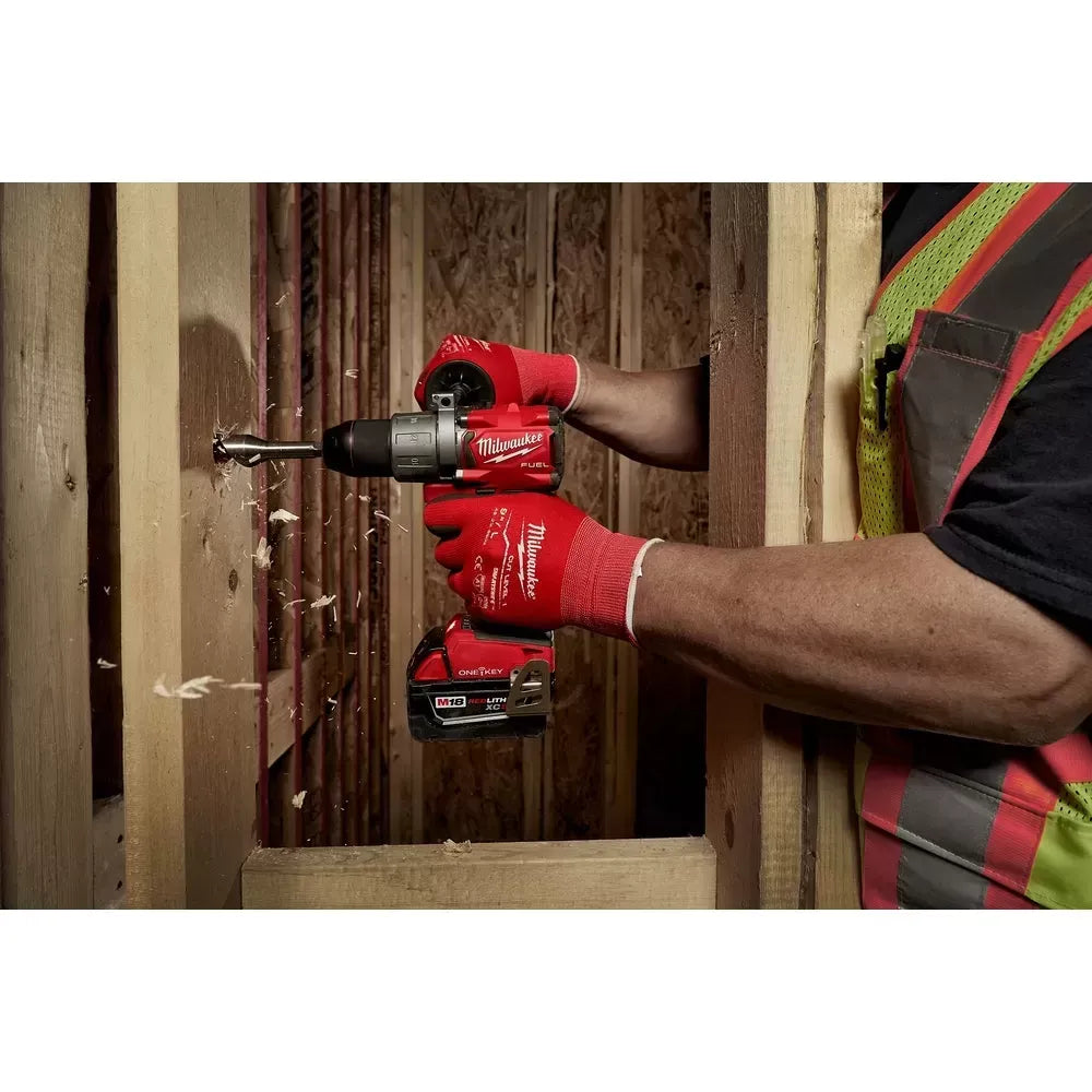 Milwaukee Pre-Sale 2806-80 M18 FUEL 18V 1/2 Cordless Hammer Drill - Bare Tool - Recon