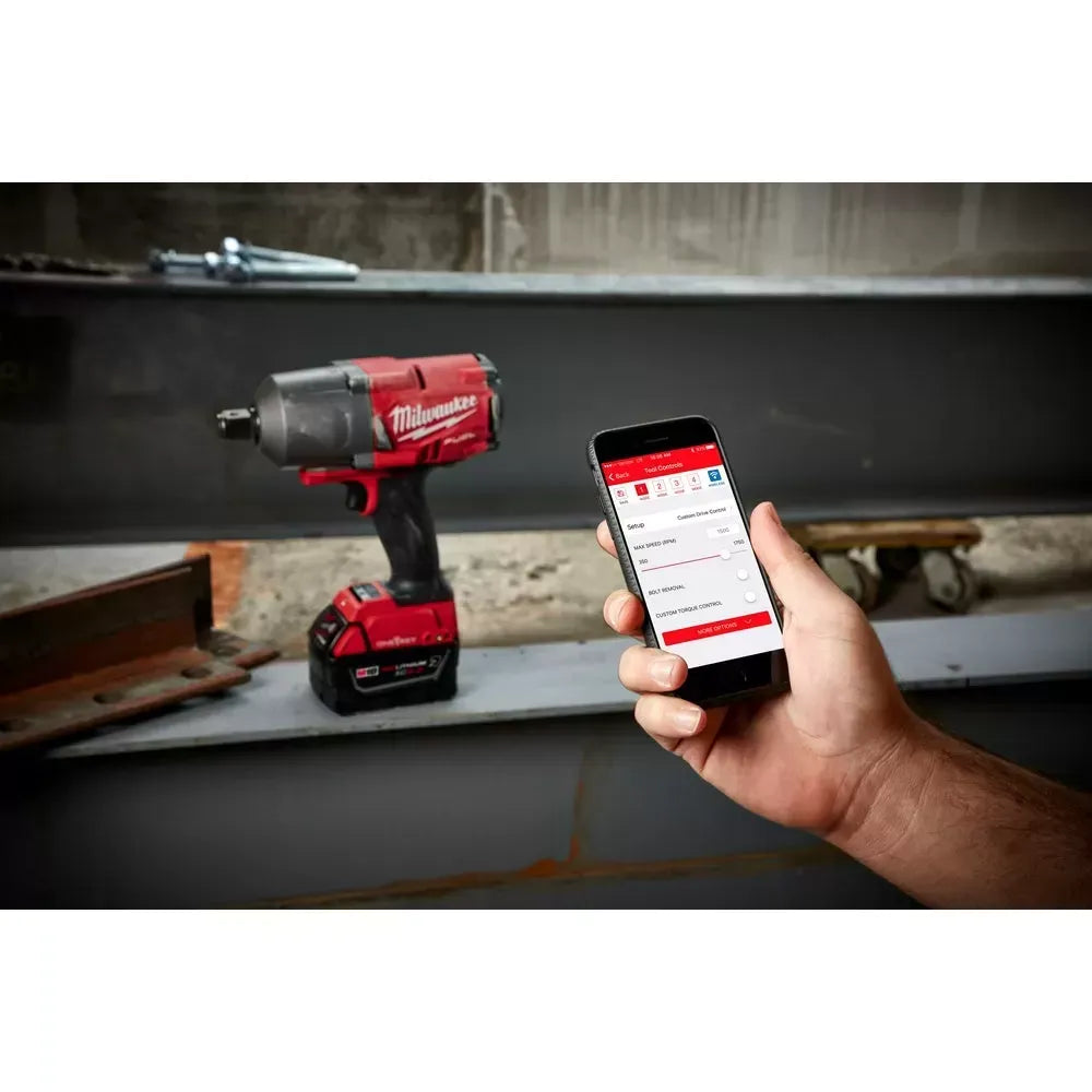 Milwaukee Pre-Sale 2864-20 M18 FUEL 18V 3/4-Inch Friction Ring Impact Wrench - Bare Tool