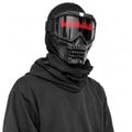 LED Costume Mask with App Control and Custom Display Animations