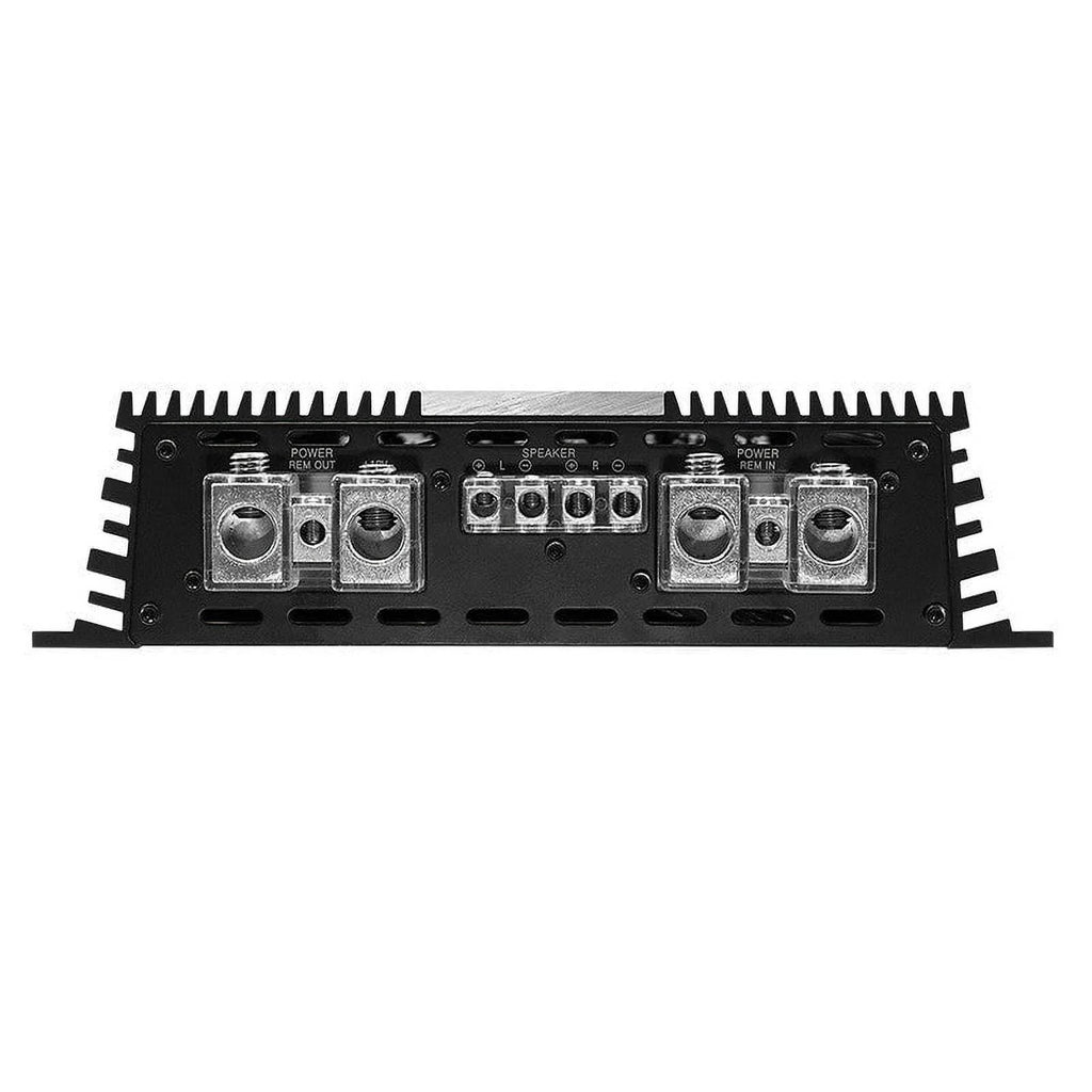 Deaf Bonce Car Audio 15 2Ohm Avatar Subwoofer STU-1546-D2&Monoblock Amp Package New