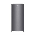 6 Cu. Ft. Single-Door Refrigerator