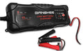 Compact Smart Battery Charger 12v/24 2A, 5A, 10A RV Trailer Truck