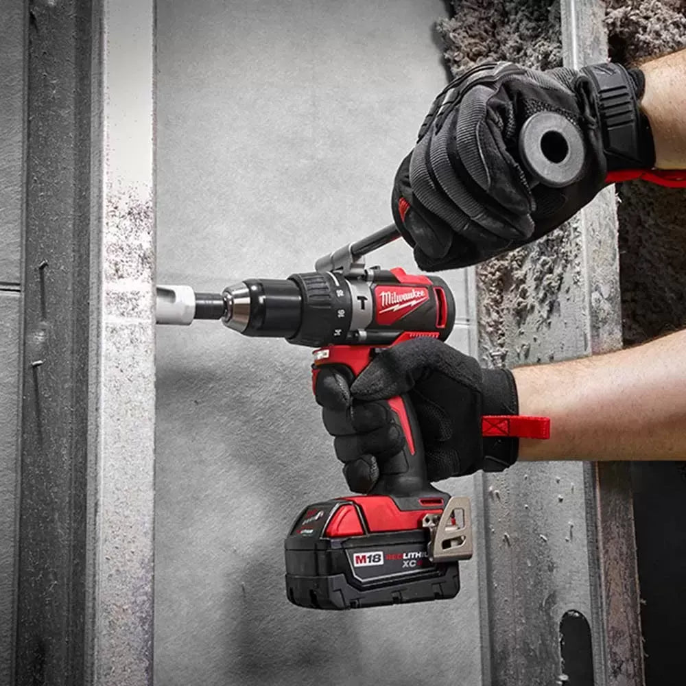 Milwaukee Pre-Sale 2902-80 M18 18V 1/2 Brushless Hammer Drill - Bare Tool -Reconditioned