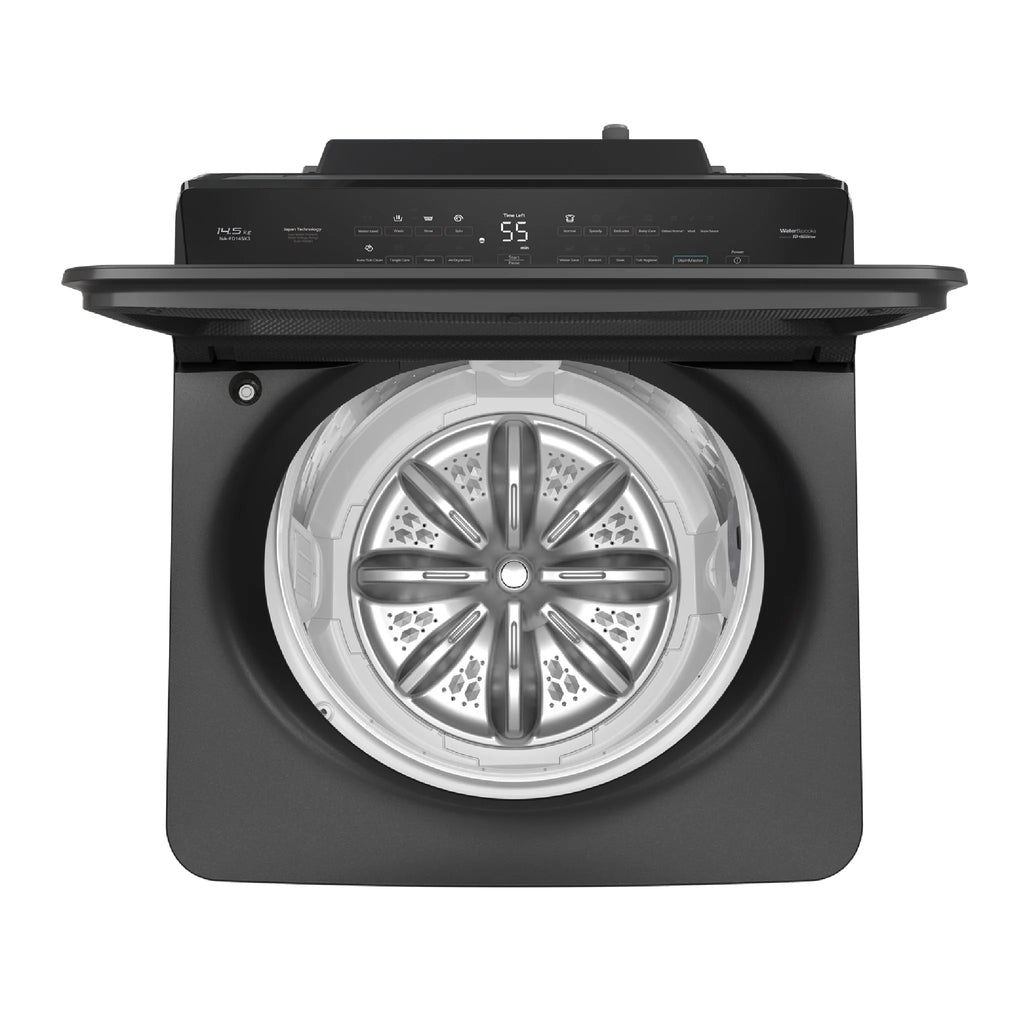 Top-Load Washer Inverter with Convenient Controls