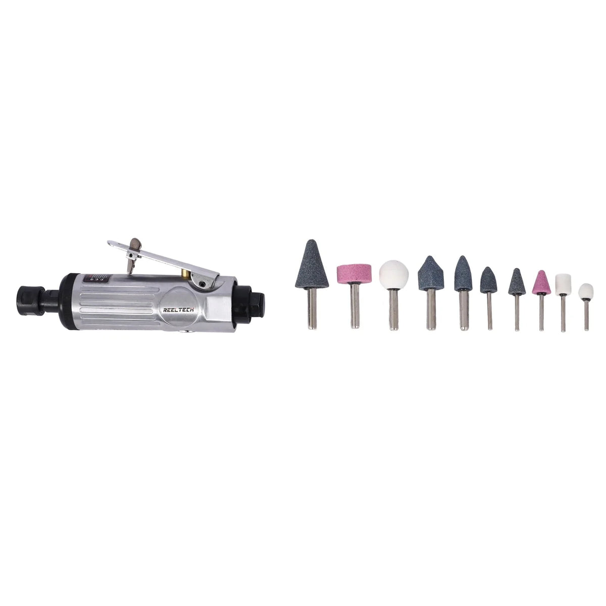 Litake Air Tool And Accessories Kit, 71 Piece Air Tool Kit, Impact Wrench, Air Ratchet, Die Grinder, Aire Hammer, Hose Fittings, Storage Case, Metal Air Tool Kit