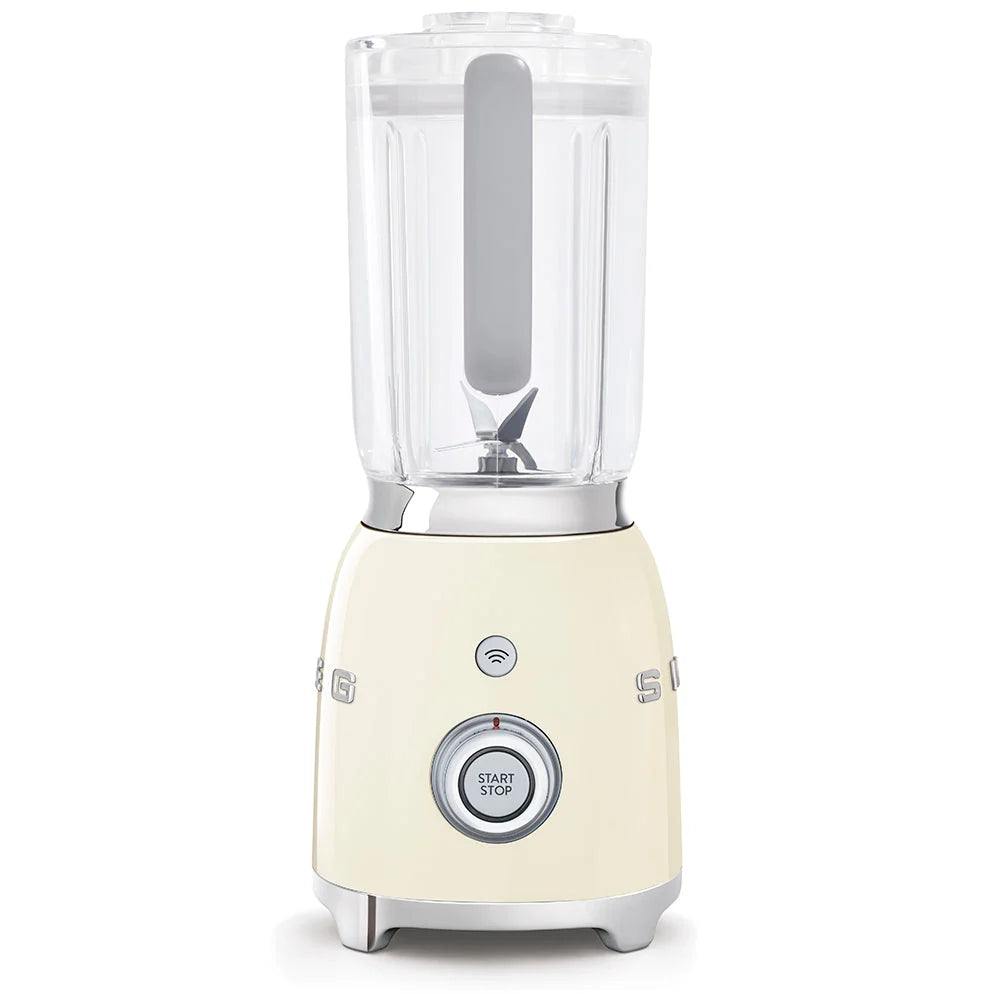 Smeg 50's Retro Style Blender, Cream