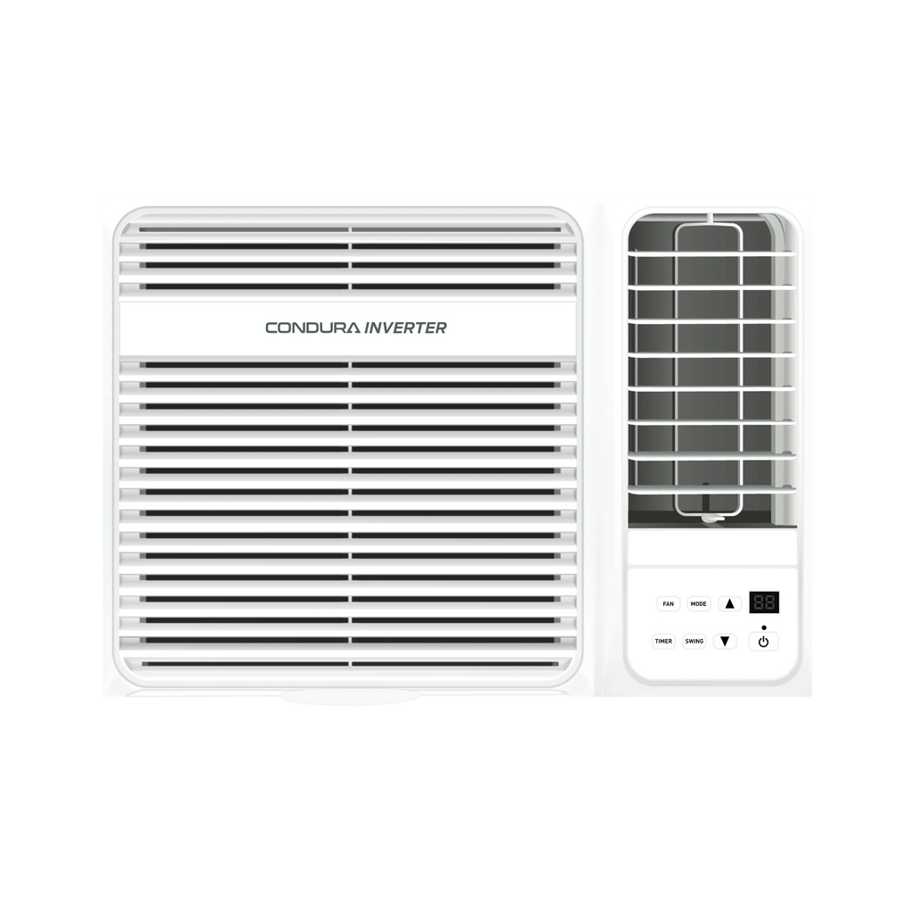 1 HP Window Air Conditioner Inverter with Efficient Airflow