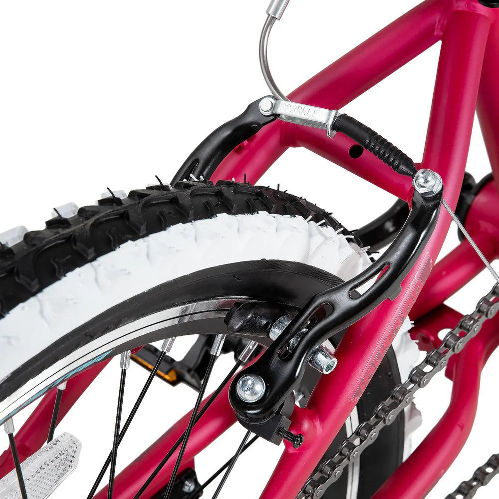 20/24-Inch Kids Mountain Bike, Single-Speed