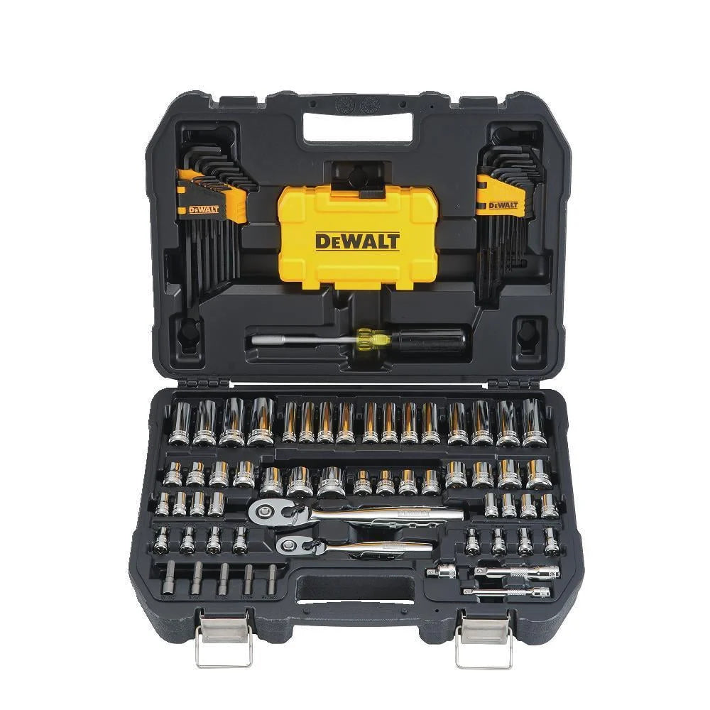 Dewalt DWMT73801 108-Piece Mechanic's Tool Set