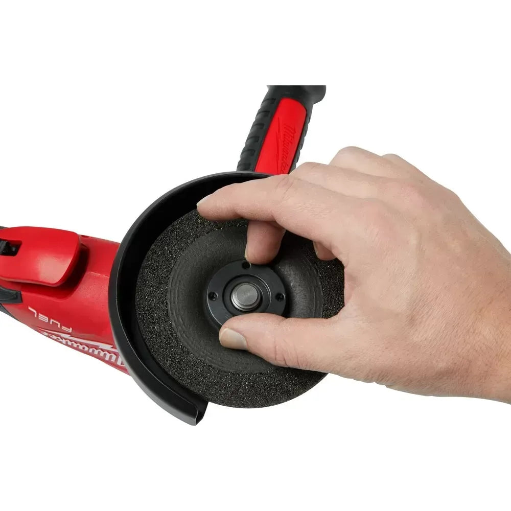 Milwaukee Pre-Sale 2888-20 M18 FUEL 18V 4-1/2 / 5 Cordless Paddle Grinder - Bare Tool