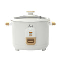 Rice Cooker Steam Cooking with Convenient Controls