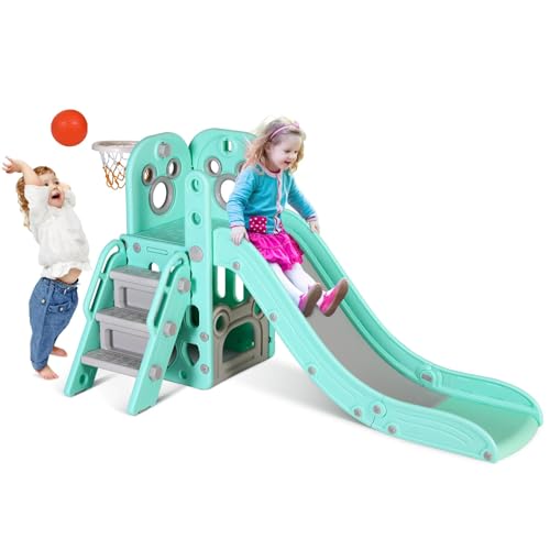 Arlopu Climber Toddler Reinforced Playground