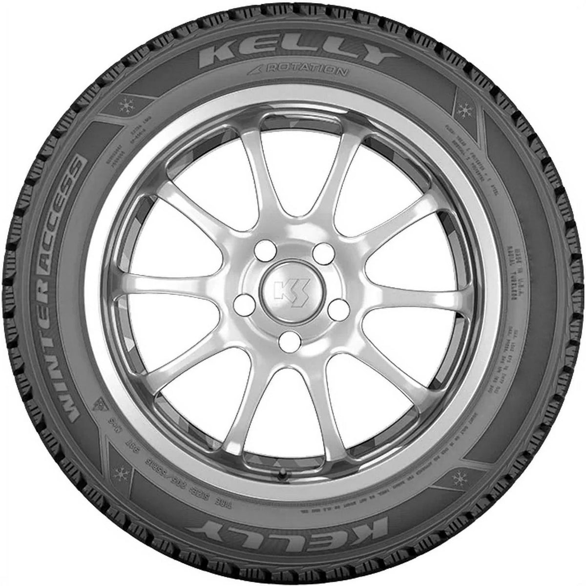 Kelly Winter Access 215/65R16 98T Snow Tire