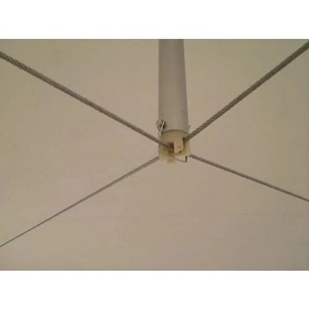 Ozark Trail 10' x 10' Instant Pop-up Slant Leg Canopy Shading Shelter, Blue, Outdoor Canopy Type