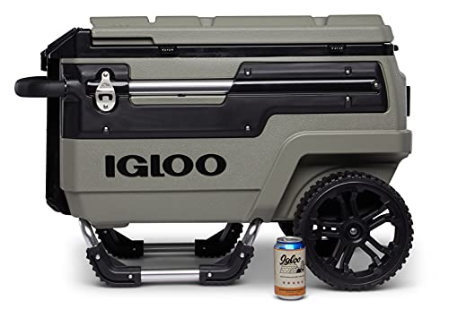 Premium Hard-Sided Cooler