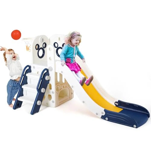 Arlopu Climber Toddler Reinforced Playground