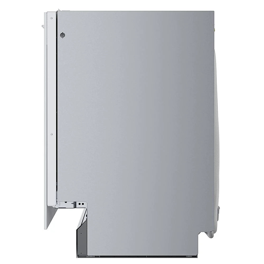 Bosch - 800 Series 24 Top Control Smart Built-In Dishwasher with 3rd Rack and 42 dBA - Custom Panel Ready