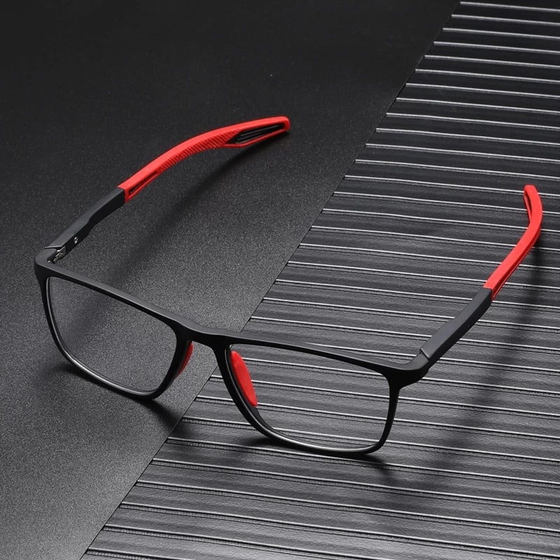 Progressive Glasses with Blue Light Filtering and Light Adaptive Lenses for Reading and  Distance
