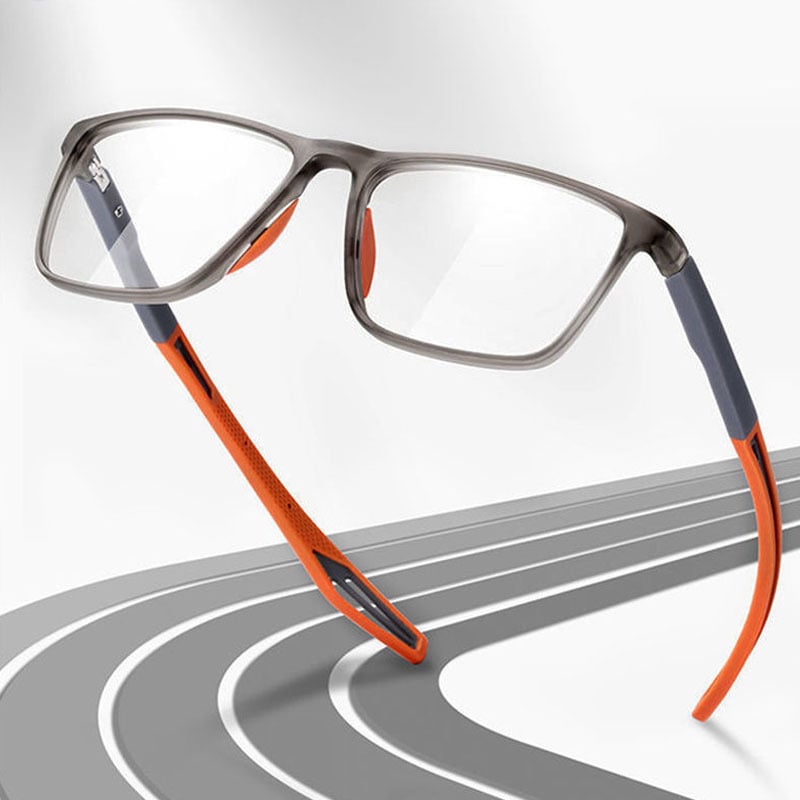 Progressive Glasses with Blue Light Filtering and Light Adaptive Lenses for Reading and  Distance