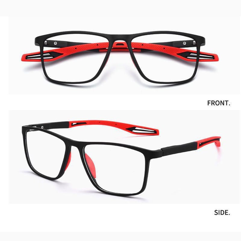 Progressive Glasses with Blue Light Filtering and Light Adaptive Lenses for Reading and  Distance