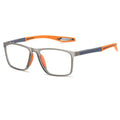 Progressive Glasses with Blue Light Filtering and Light Adaptive Lenses for Reading and  Distance