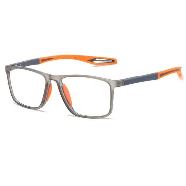 Progressive Glasses with Blue Light Filtering and Light Adaptive Lenses for Reading and  Distance