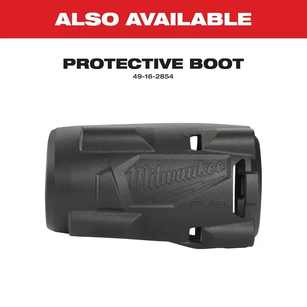 Milwaukee Pre-Sale 2855-20 M18 FUEL 18V 1/2 Impact Wrench w/Friction Ring -Bare Tool