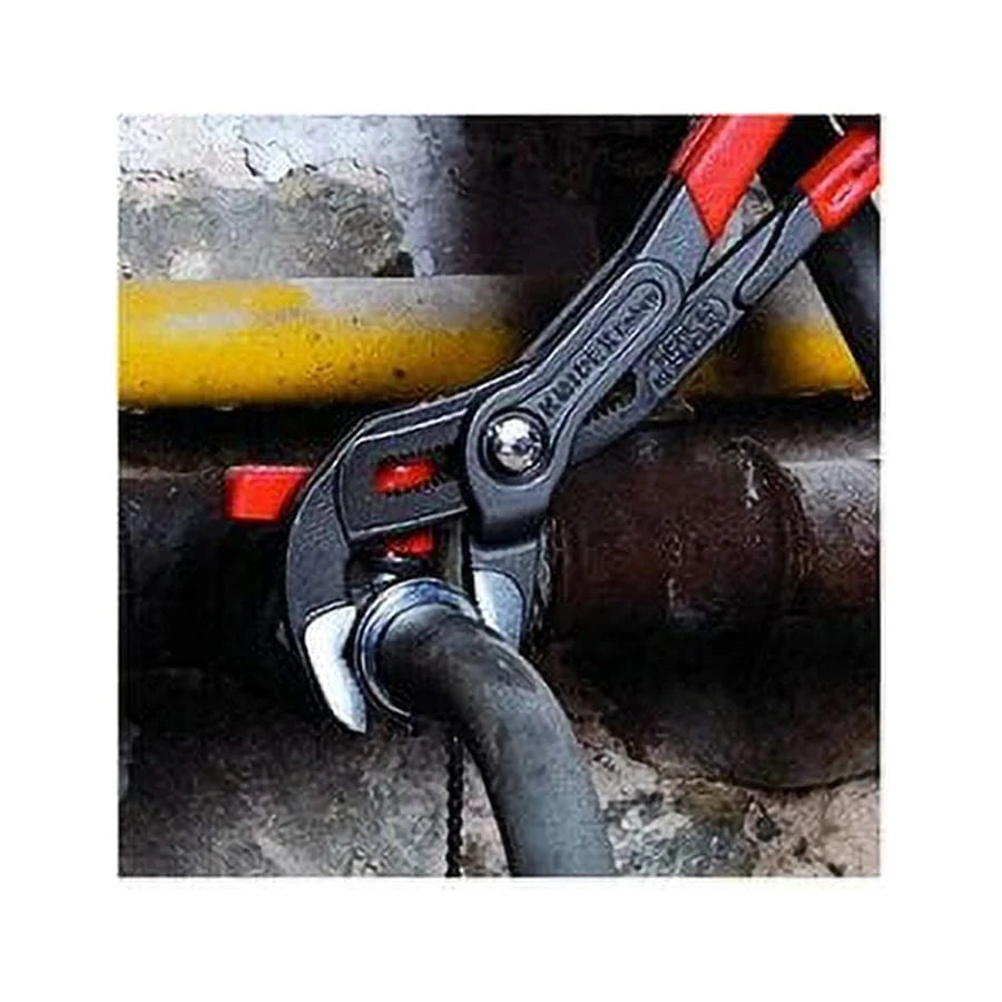KNIPEX 5 Pc. Cobra Pliers Set In Tool Pouch