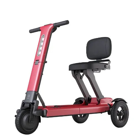 🌟Warmly Celebrate The 7th Birthday🦼Fully Automatic Folding Bike(2 Batteries Included) - Discount Center