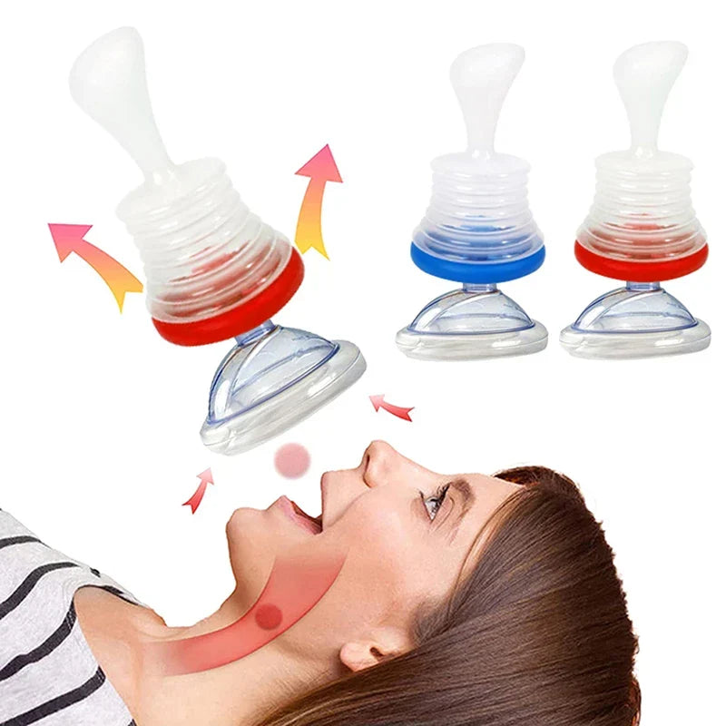Manual Airway Clearance Device for Emergency Preparedness