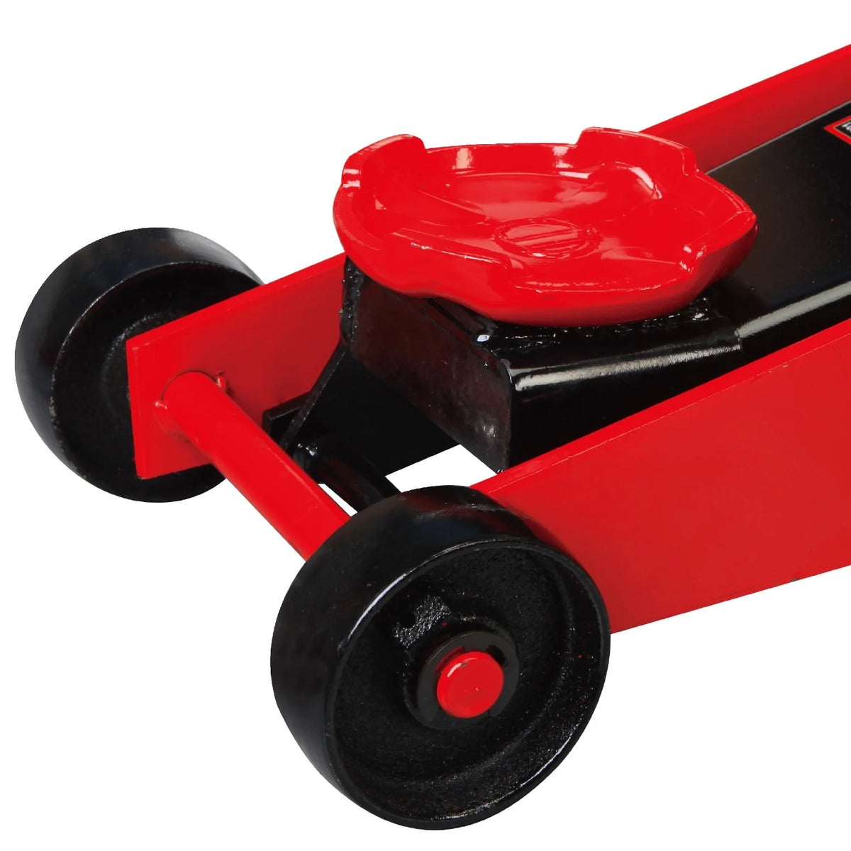 Black Jack 2.75 Ton Pro Series Floor Jack with Single Quick Lift Piston Pump Hydraulic Car Jack,Red,W8271