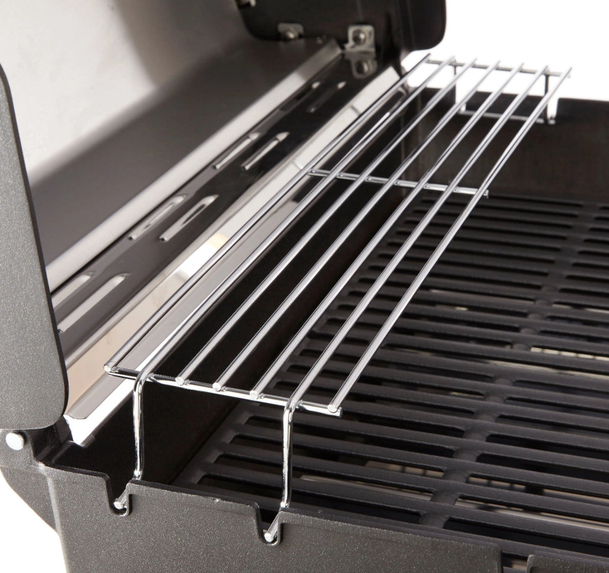 Weber - Spirit S-315 3-Burner Propane Gas Grill - Stainless Steel