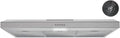 Streamline 36 in. Longhena Convertible Undermount Range Hood in Brushed Stainless Steel with Mesh Filters, Push Button Control, LED Light