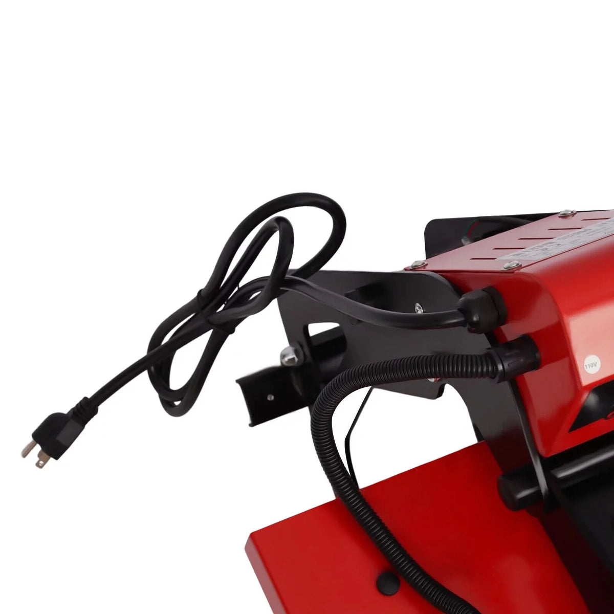 16 x 20 Clamshell Semi-Auto Open Heat Press Machine Slide Out Function Heavy Heat Press Machine