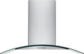 Frigidaire - 42 Convertible Range Hood - Stainless steel
