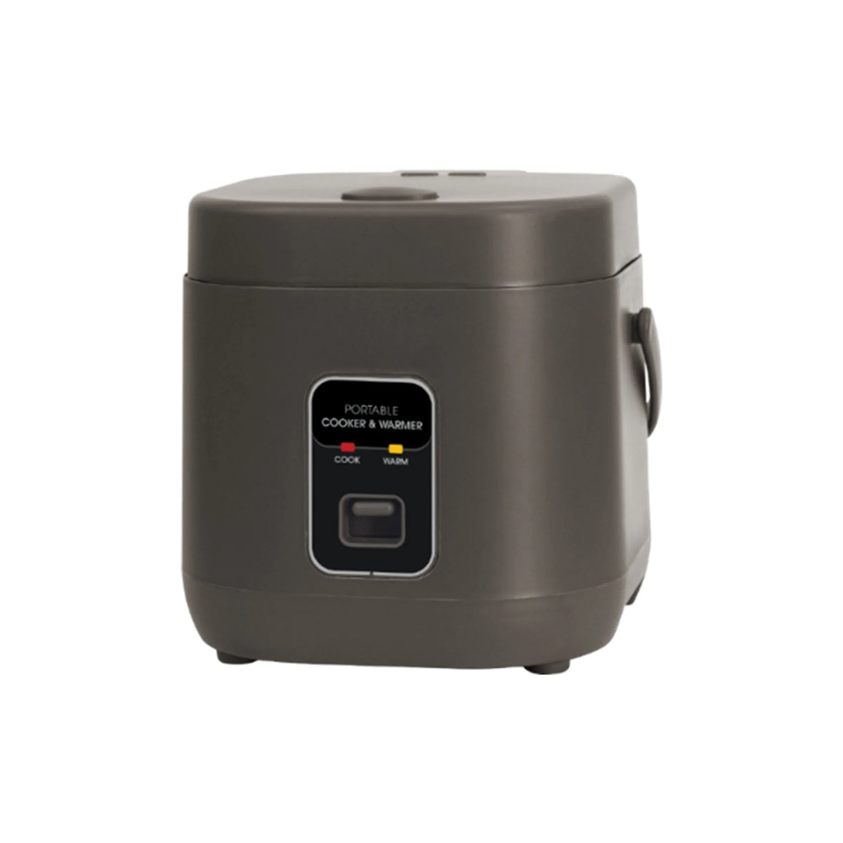 Rice Cooker and Warmer Keep-Warm Function
