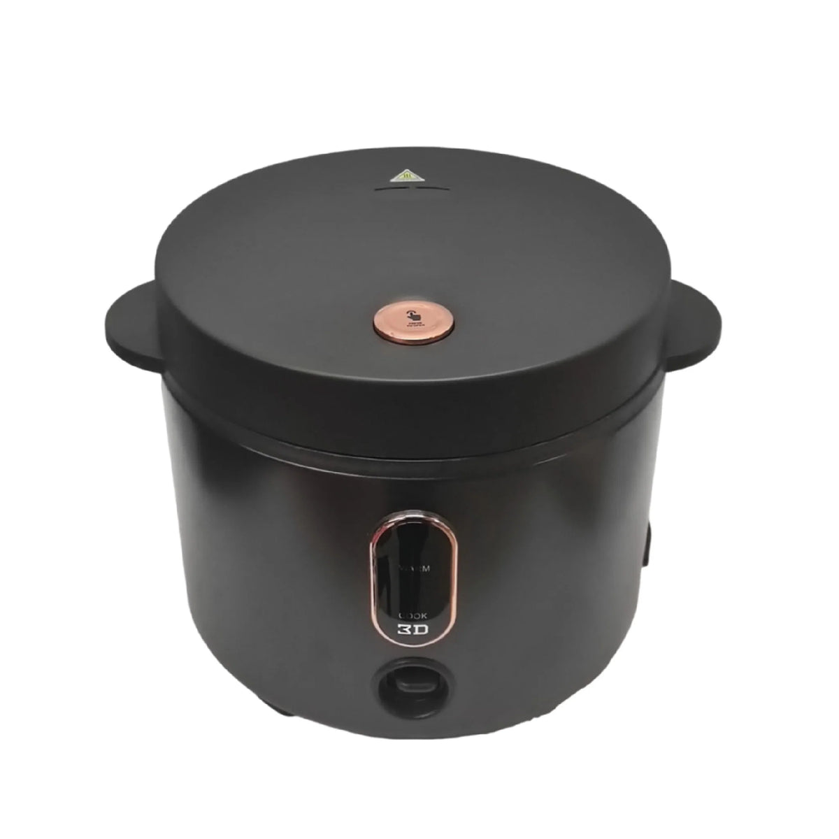 Rice Cooker with Versatile Cooking Functions Configuration C