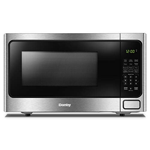 Danby DBMW1120BWW Cu Ft Countertop Microwave
