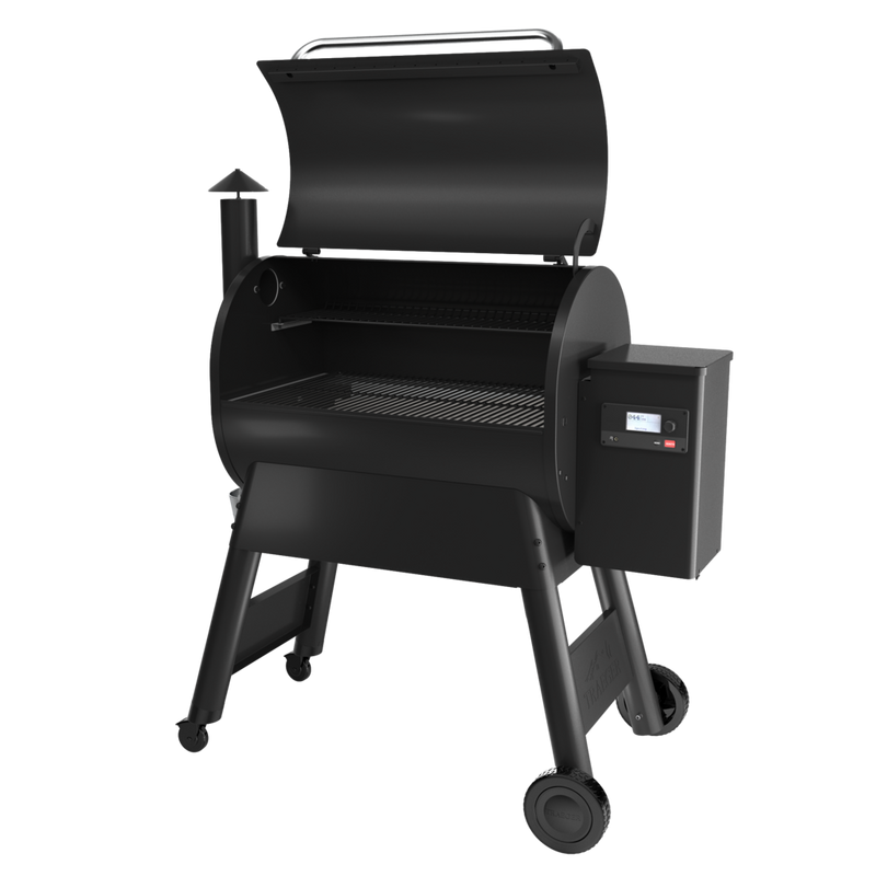TRAEGER PRO 780 PELLET GRILL - BLACK