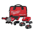 Milwaukee Pre-Sale 2880-22 M18 FUEL 18V 4-1/2 / 5 Grinder Paddle Switch No-Lock Kit