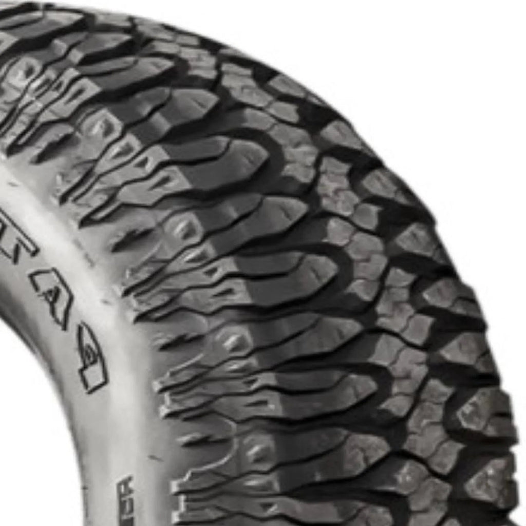 Milestar Patagonia M/T-02 Mud Terrain LT305/70R16 124/121Q E Light Truck Tire