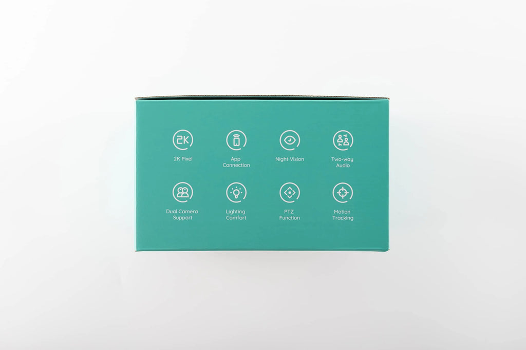 BOIFUN Detection Tracking Pan Tilt Zoom lullabies