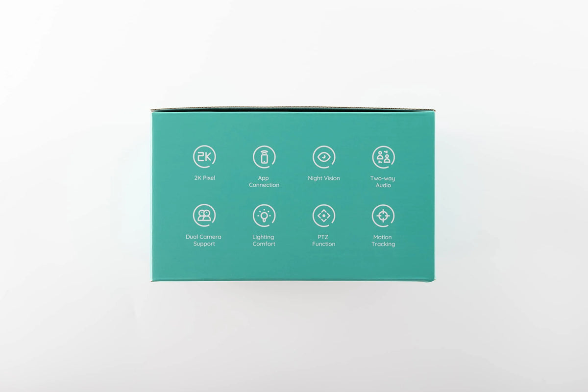 BOIFUN Detection Tracking Pan Tilt Zoom lullabies