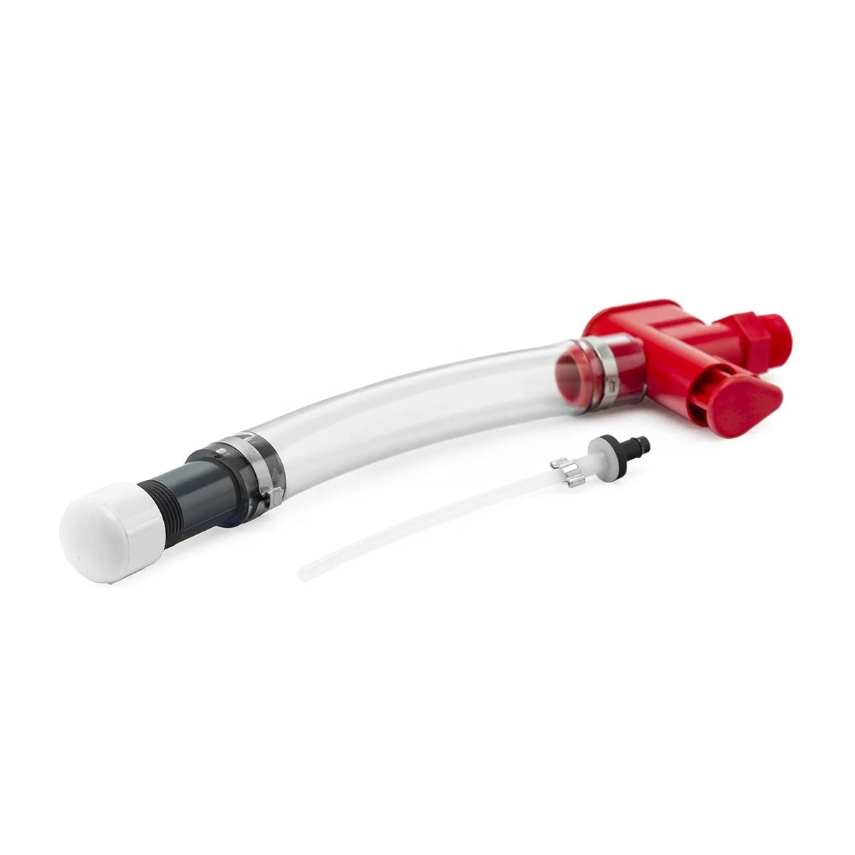 VP Racing 2 No Spill Fuels Hoses Control with 2 Racing Containers
