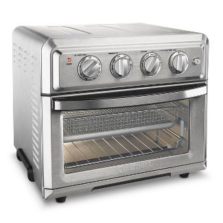 Cuisinart AirFryer Toaster Oven - Stainless Steel - TOA-60TG