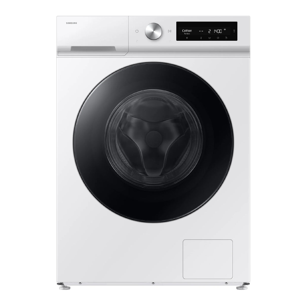 Front-Load Washer Inverter with Convenient Controls