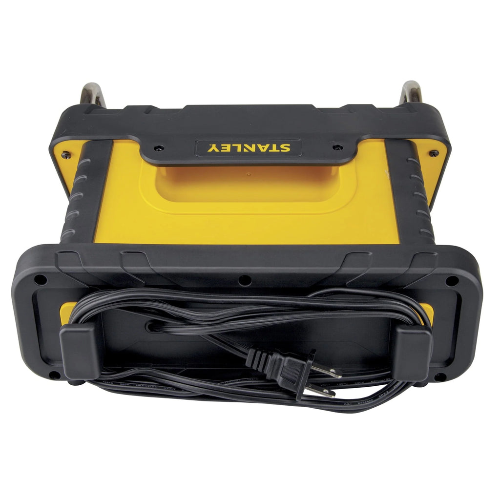 STANLEY 15 Amp Automotive Battery Charger with 50 Amp Engine Start (BC50BS) New