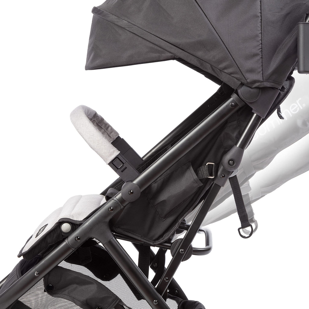3Dquickclose Compact Fold Stroller Lightweight