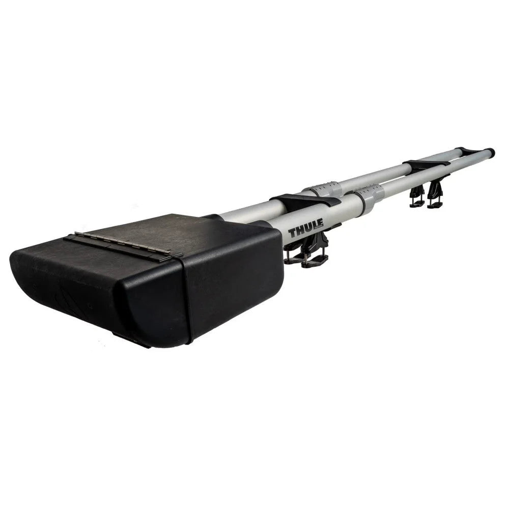 RodVault ST Silver Fishing Rod Rack ;